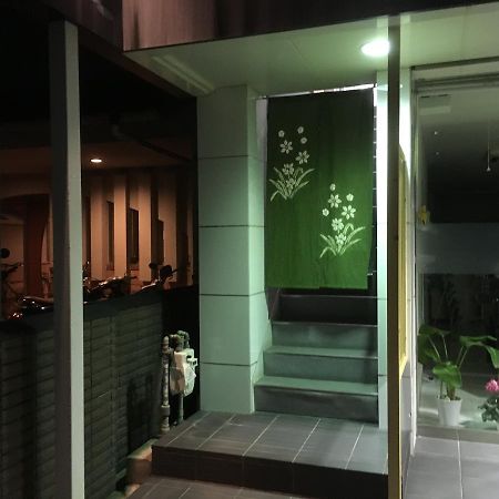 Ferienwohnung Grand Kyoto Kawaramachi Exterior foto