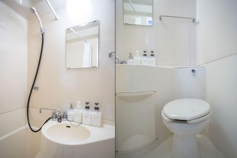 Ferienwohnung Grand Kyoto Kawaramachi Zimmer foto
