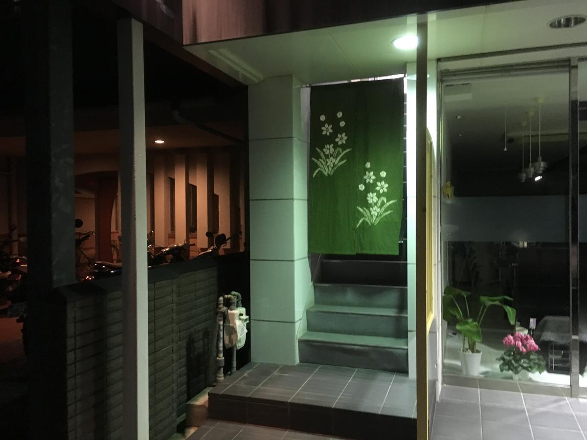 Ferienwohnung Grand Kyoto Kawaramachi Exterior foto